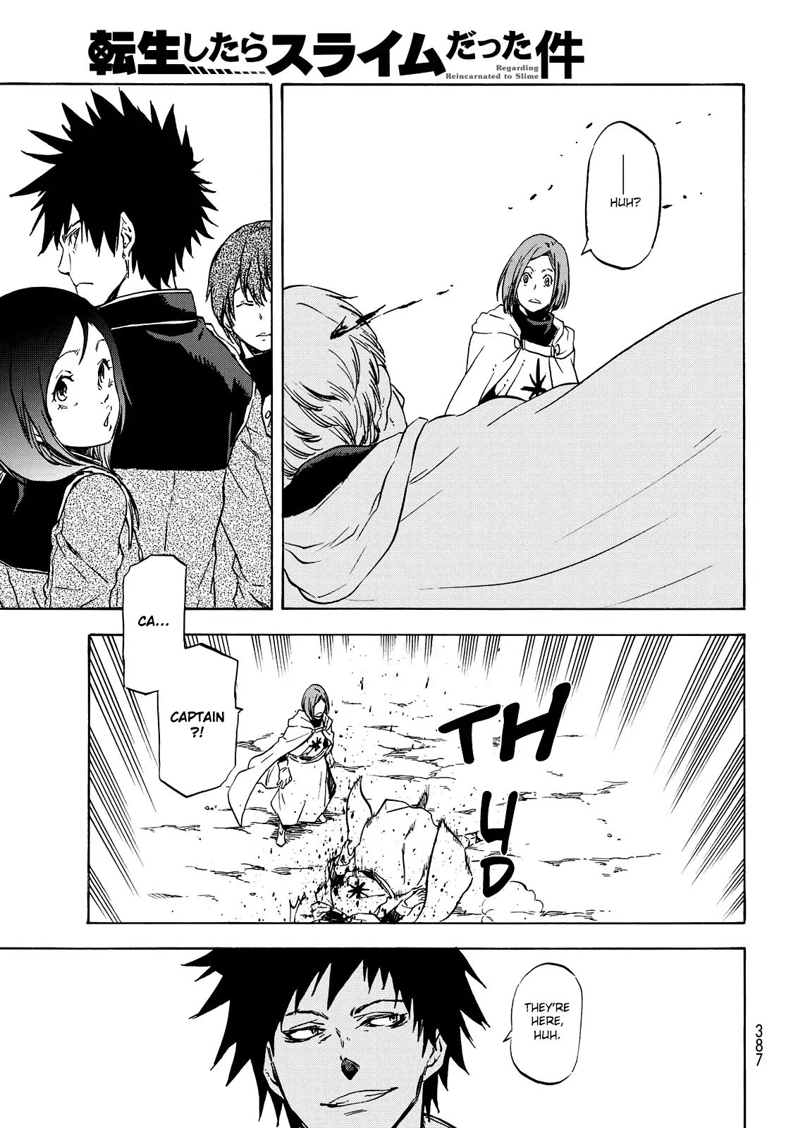 That Time I Got Reincarnated as a Slime, Chapter 63 image 18